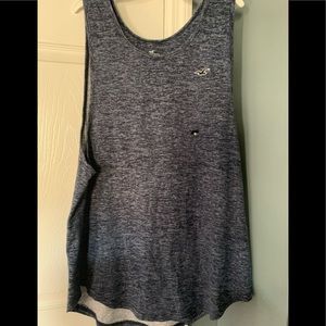 Men’s Hollister tank top NEW